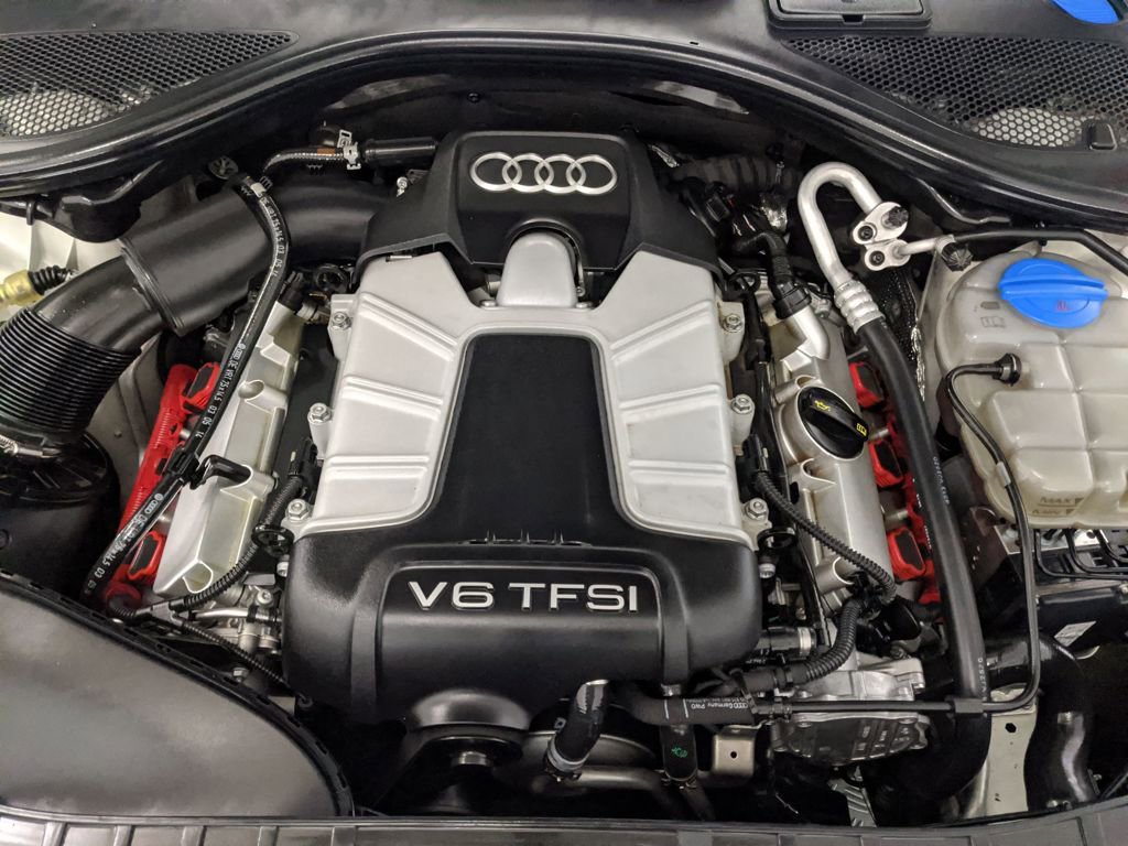 Used 2014 Audi A6 3.0T Prestige w/ Prestige Package image 22