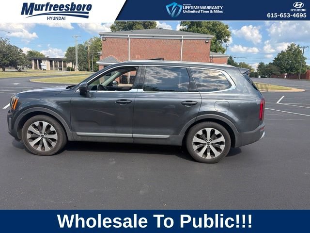 Used 2021 Kia Telluride EX w/ EX Premium Package FWD image 8