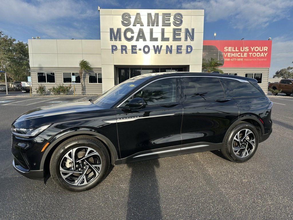 Used 2024 Lincoln Nautilus Premier