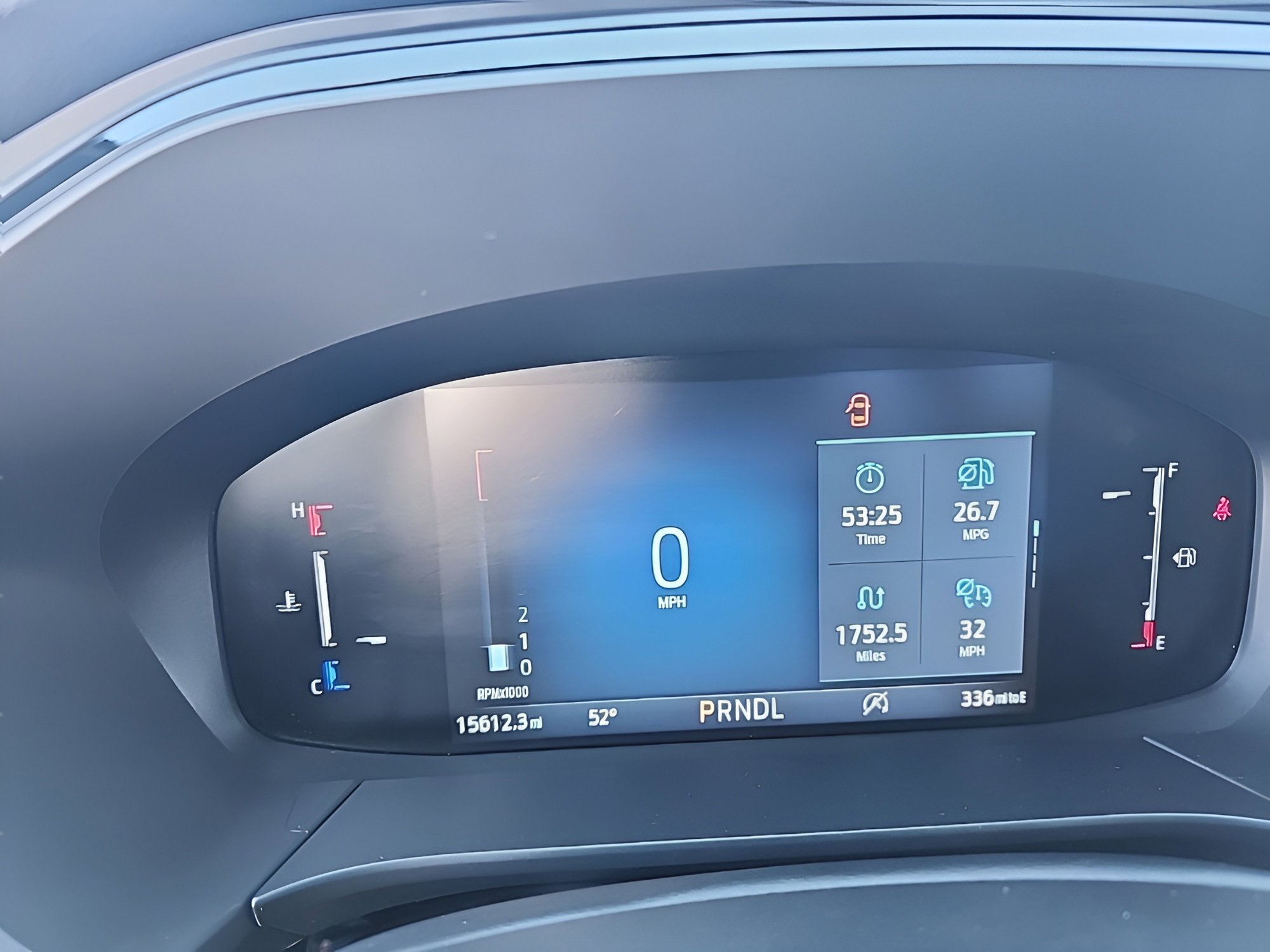 Certified 2025 Ford Escape ST-Line AWD/4WD image 18