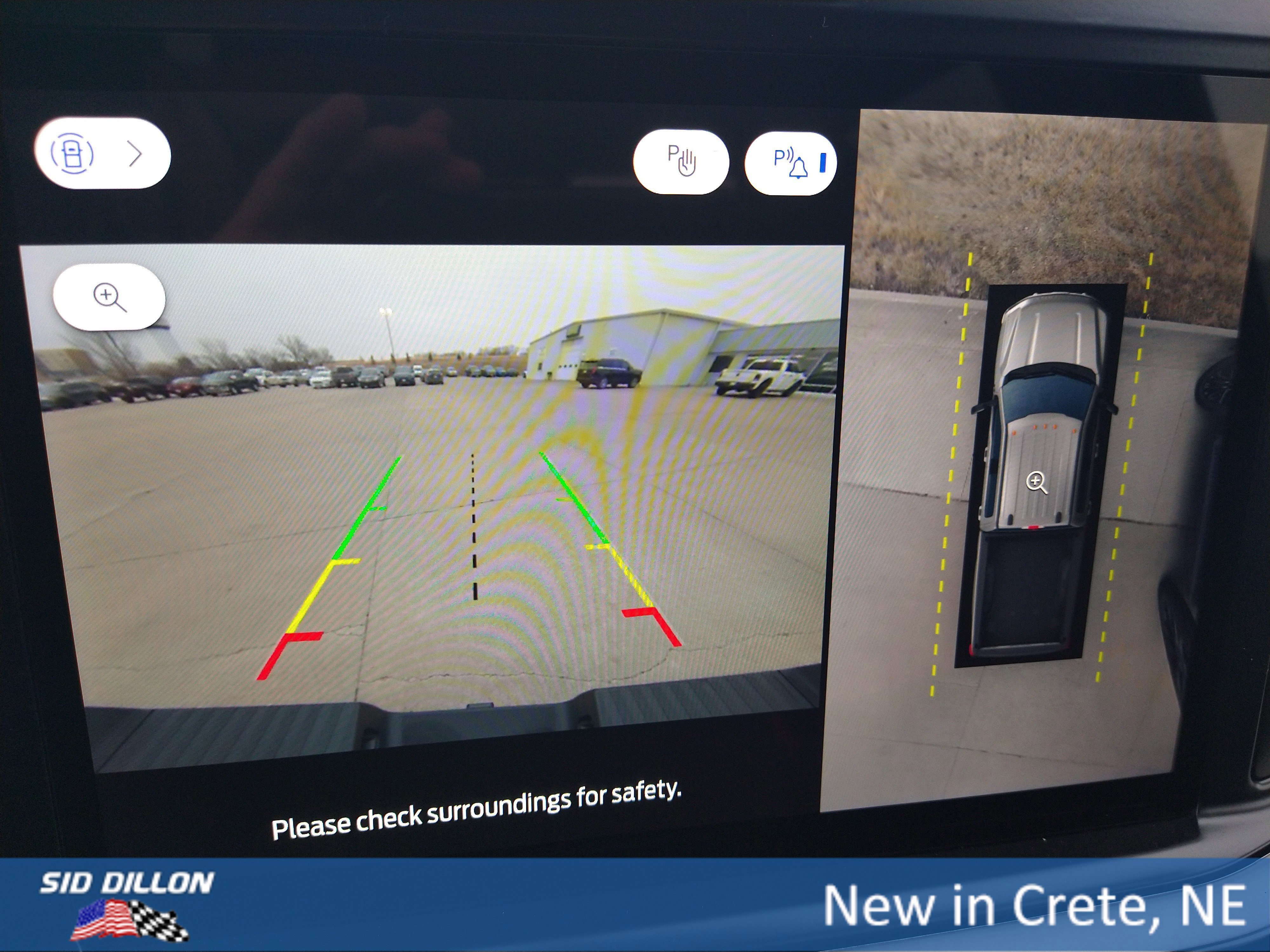 New 2026 Ford F250 Lariat w/ Lariat Premium Package image 8