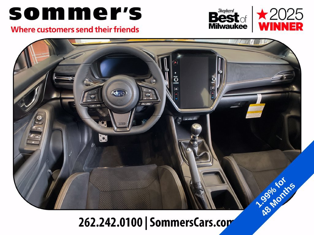 New 2026 Subaru WRX tS w/ WRX Essentials Package AWD/4WD image 11