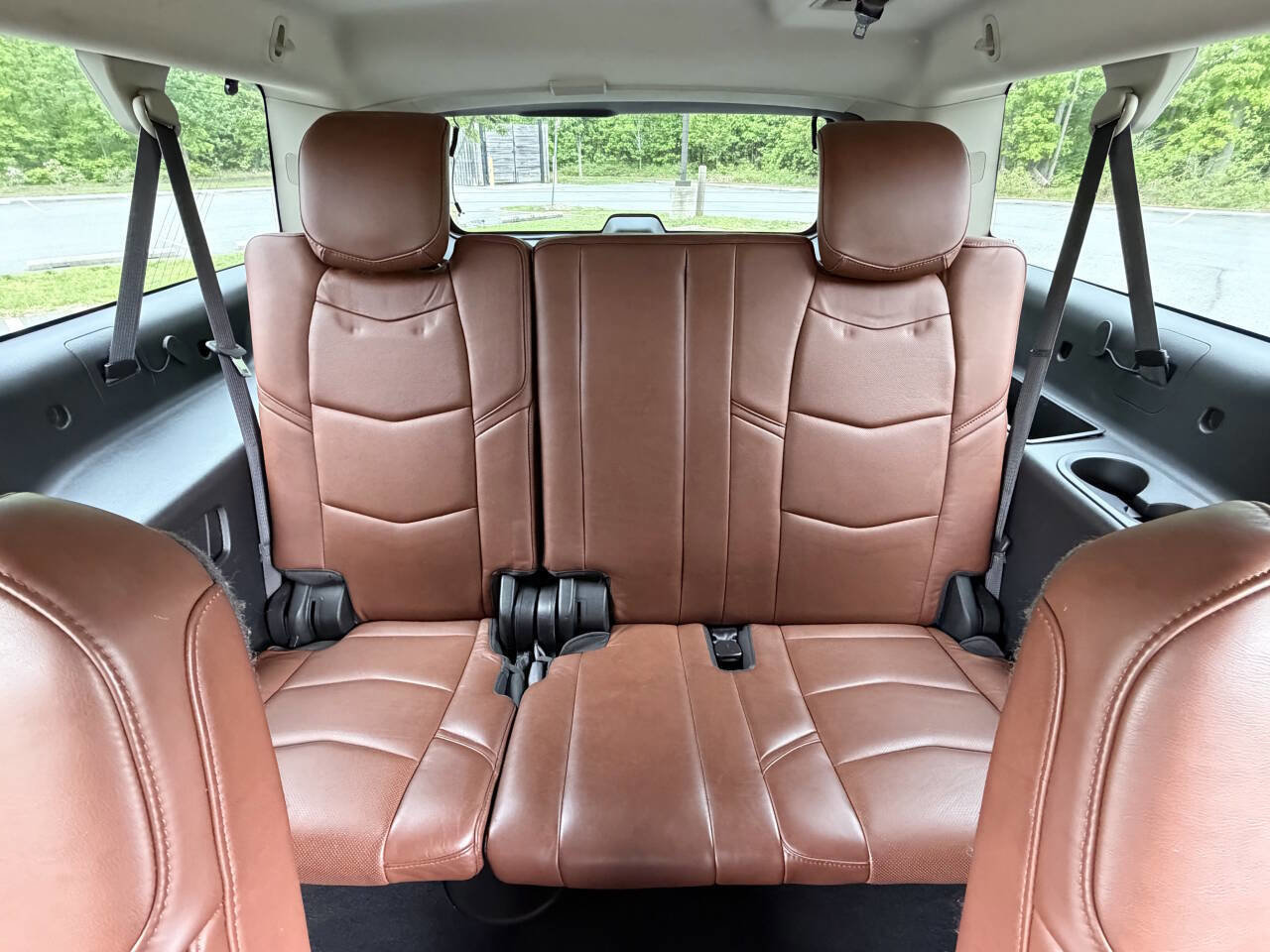 Used 2015 Cadillac Escalade ESV Premium AWD/4WD image 37