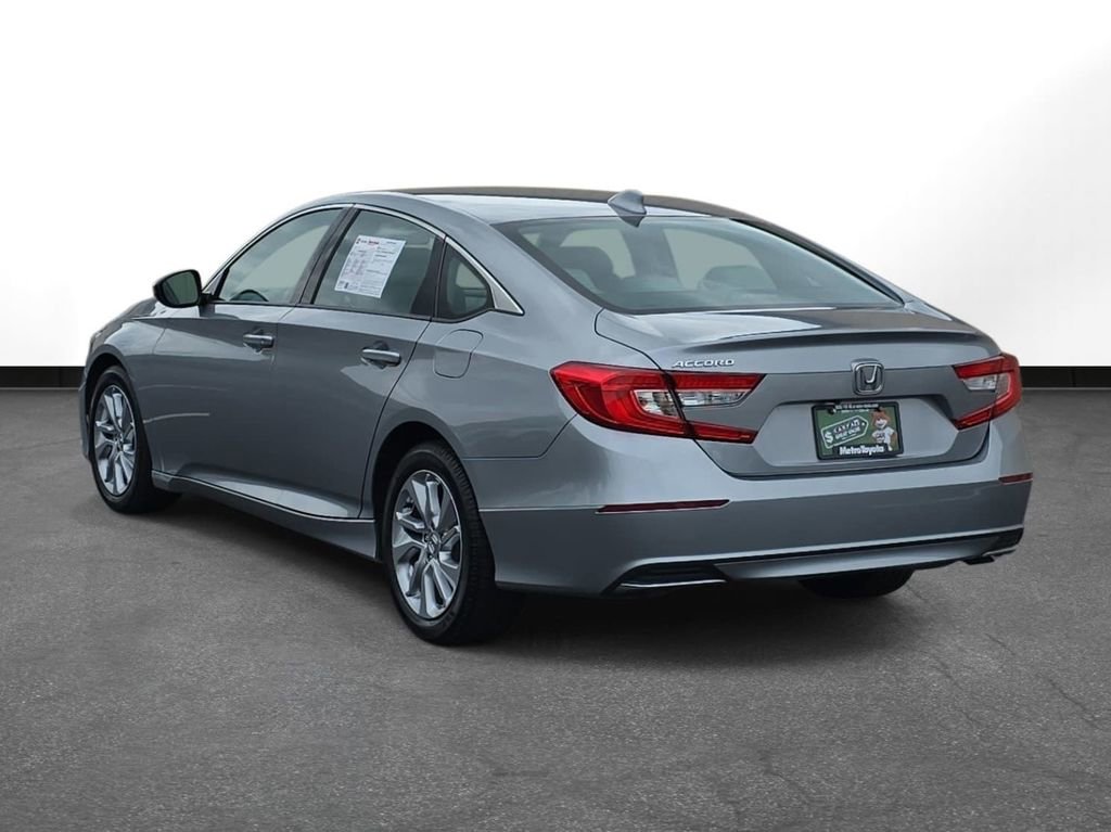 Used 2020 Honda Accord LX image 8