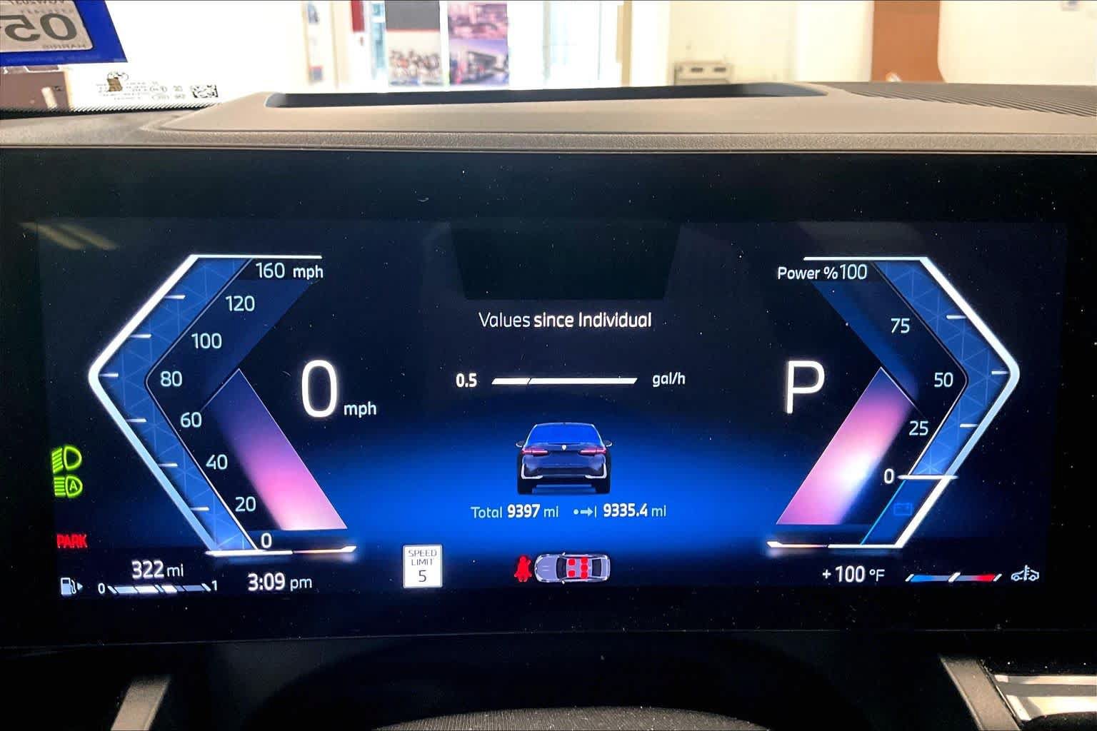 Used 2024 BMW 530i w/ Premium Package RWD image 23