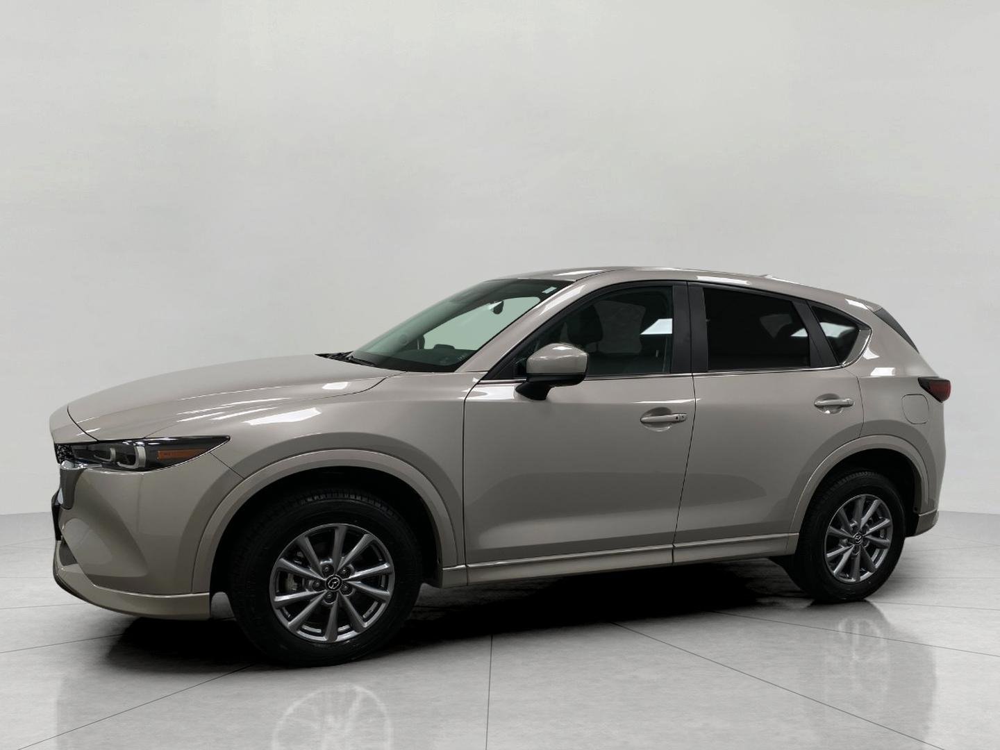 Used 2025 MAZDA CX-5 AWD 2.5 S w/ Select Package image 8