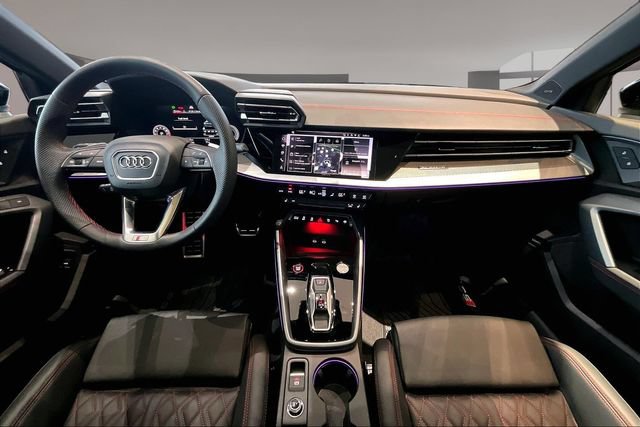 New 2026 Audi S3 Premium AWD/4WD image 5