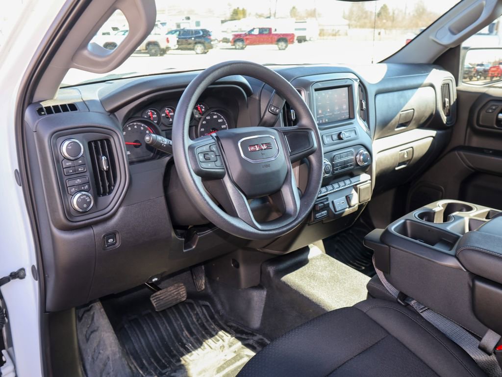 New 2025 GMC Sierra 1500 Pro w/ Pro Value Package image 7