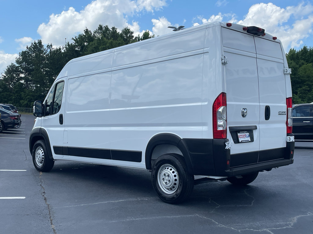 Used 2026 RAM ProMaster 2500 w/ Convenience Group FWD image 31