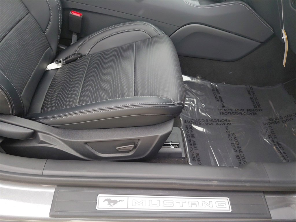 New 2025 Ford Mustang GT Premium image 17