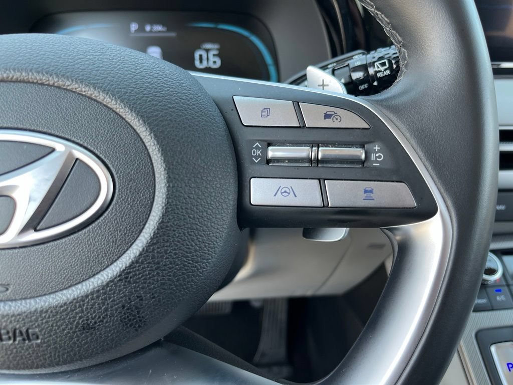 Used 2025 Hyundai Palisade SEL FWD image 20