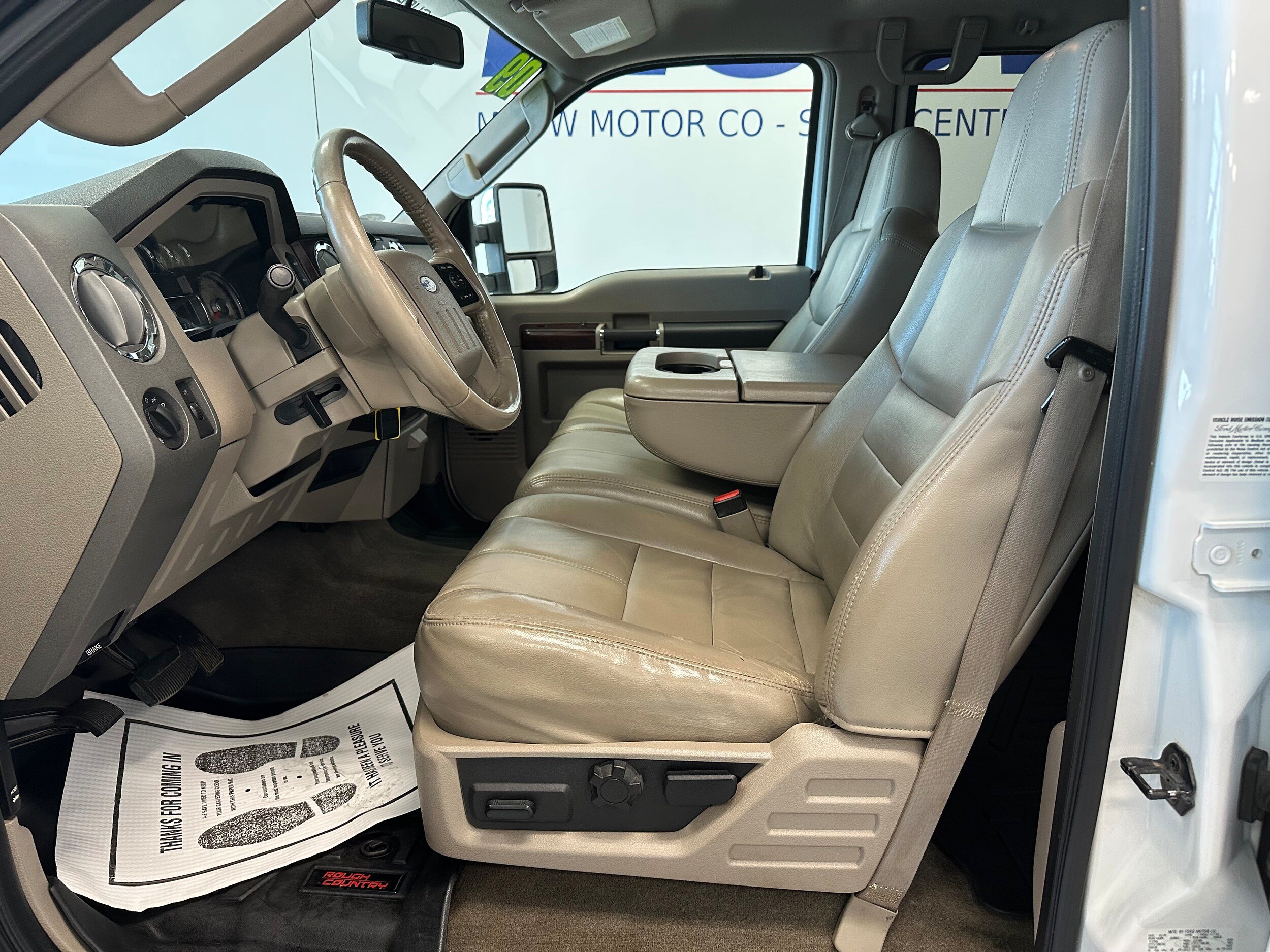 Used 2009 Ford F350 Lariat AWD/4WD image 11