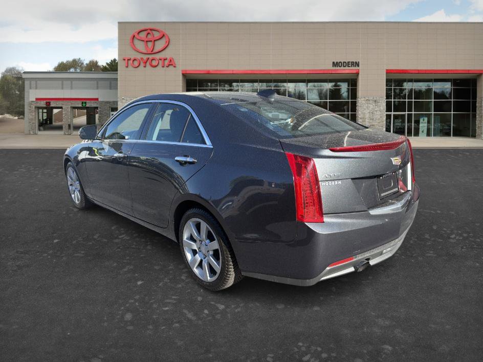 Used 2016 Cadillac ATS Sedan RWD image 18