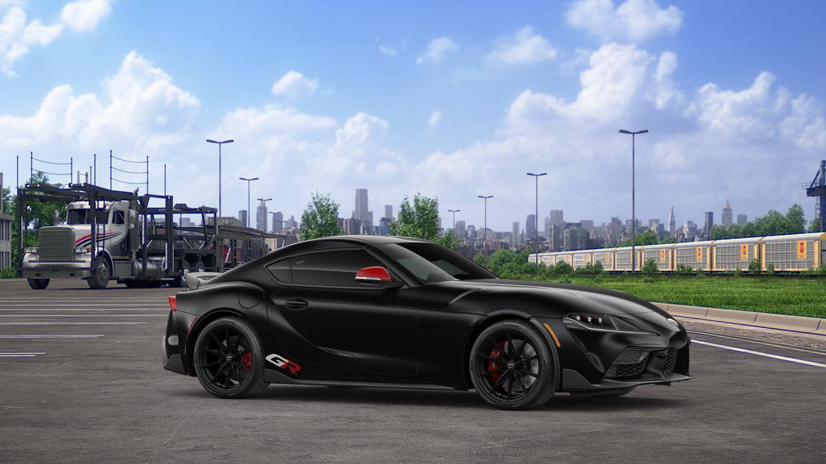 New 2026 Toyota Supra image 15