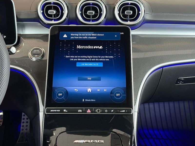 New 2026 Mercedes-Benz CLE 53 AMG CLE 53 AMG image 7