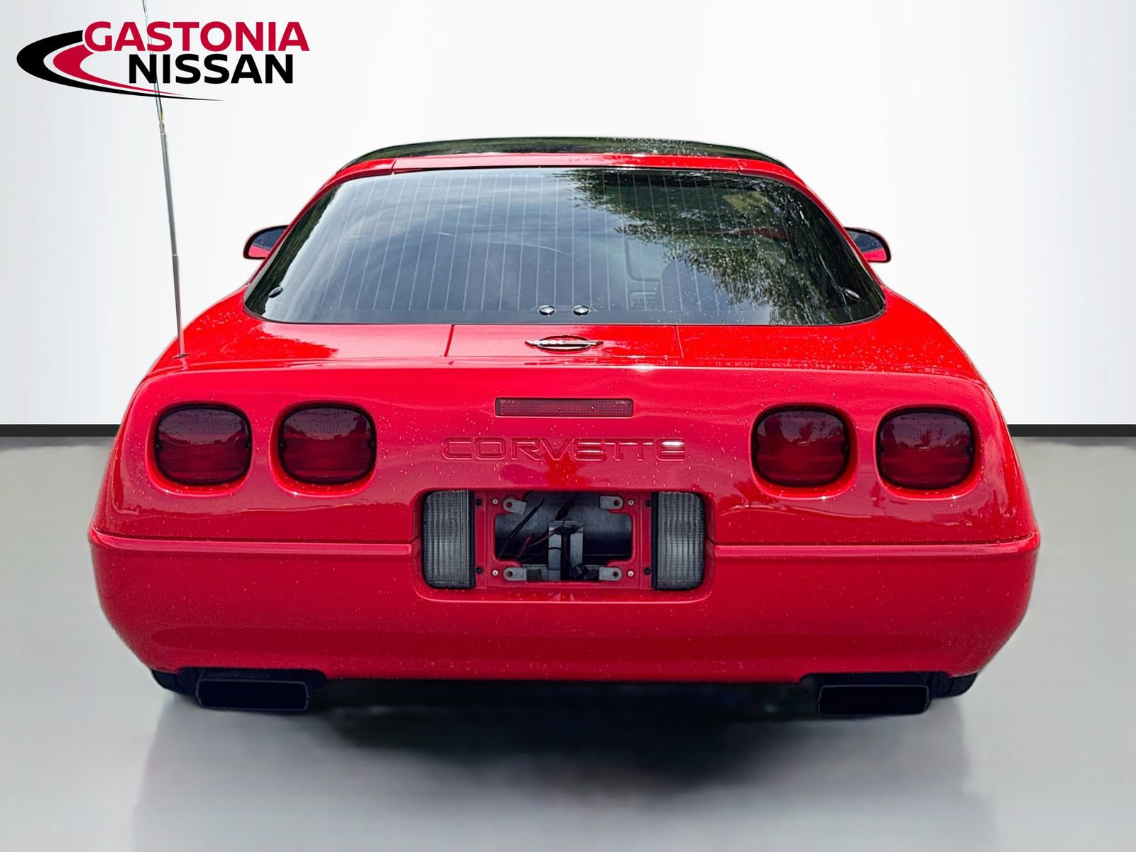 Used 1995 Chevrolet Corvette Coupe RWD image 7