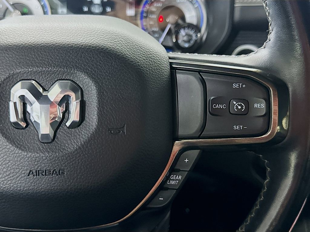 Used 2021 RAM 1500 Limited RWD image 24
