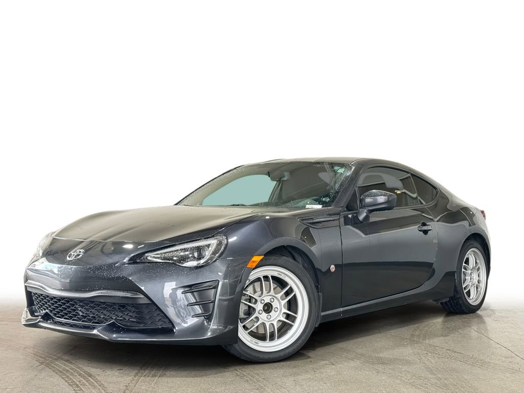 Used 2019 Toyota 86 RWD image 1