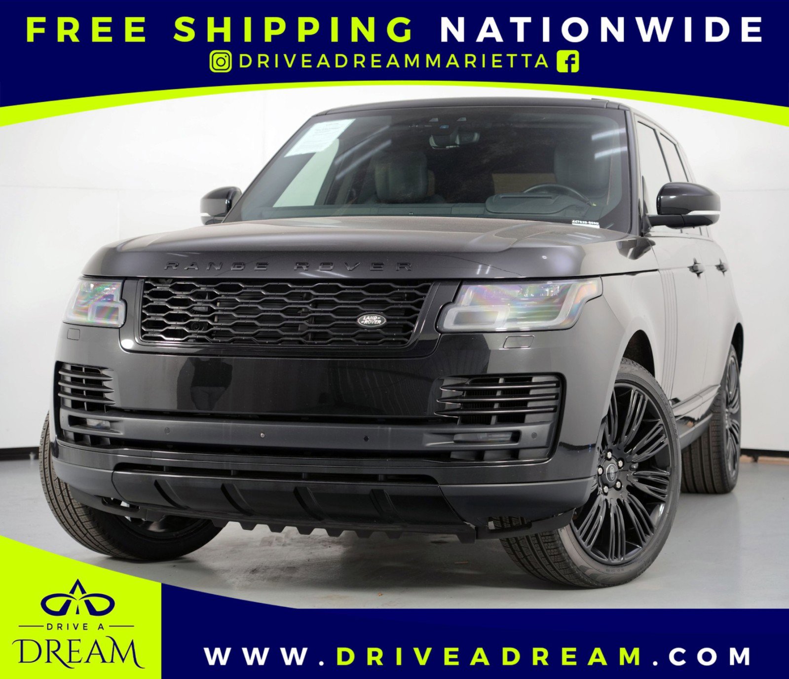 Used 2021 Land Rover Range Rover P525 Westminster Edition