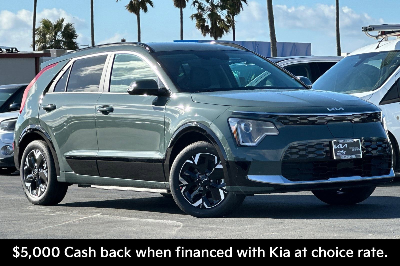 New 2026 Kia Niro Wind image 2