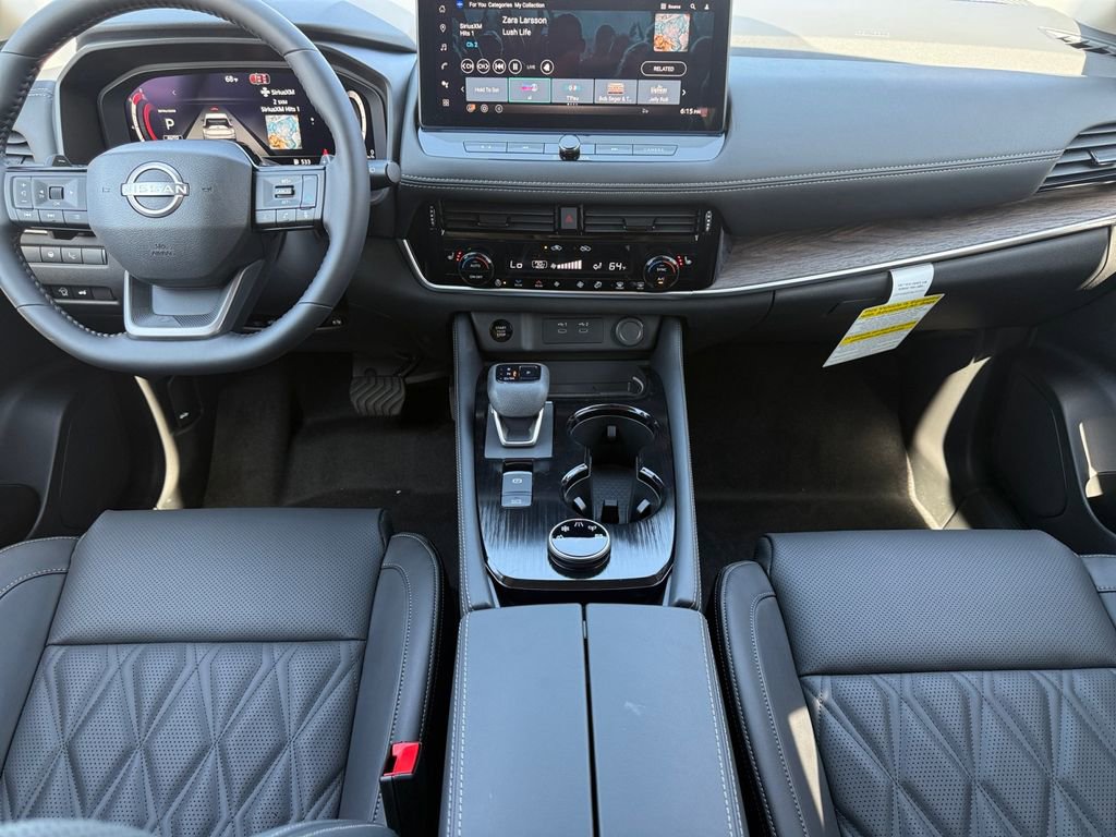 New 2026 Nissan Rogue Platinum w/ Platinum Premium Package image 10