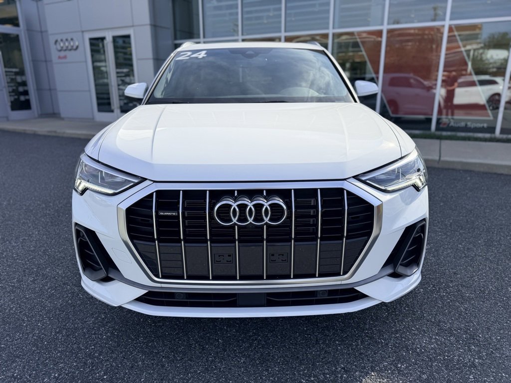 Certified 2024 Audi Q3 2.0T Premium Plus image 9