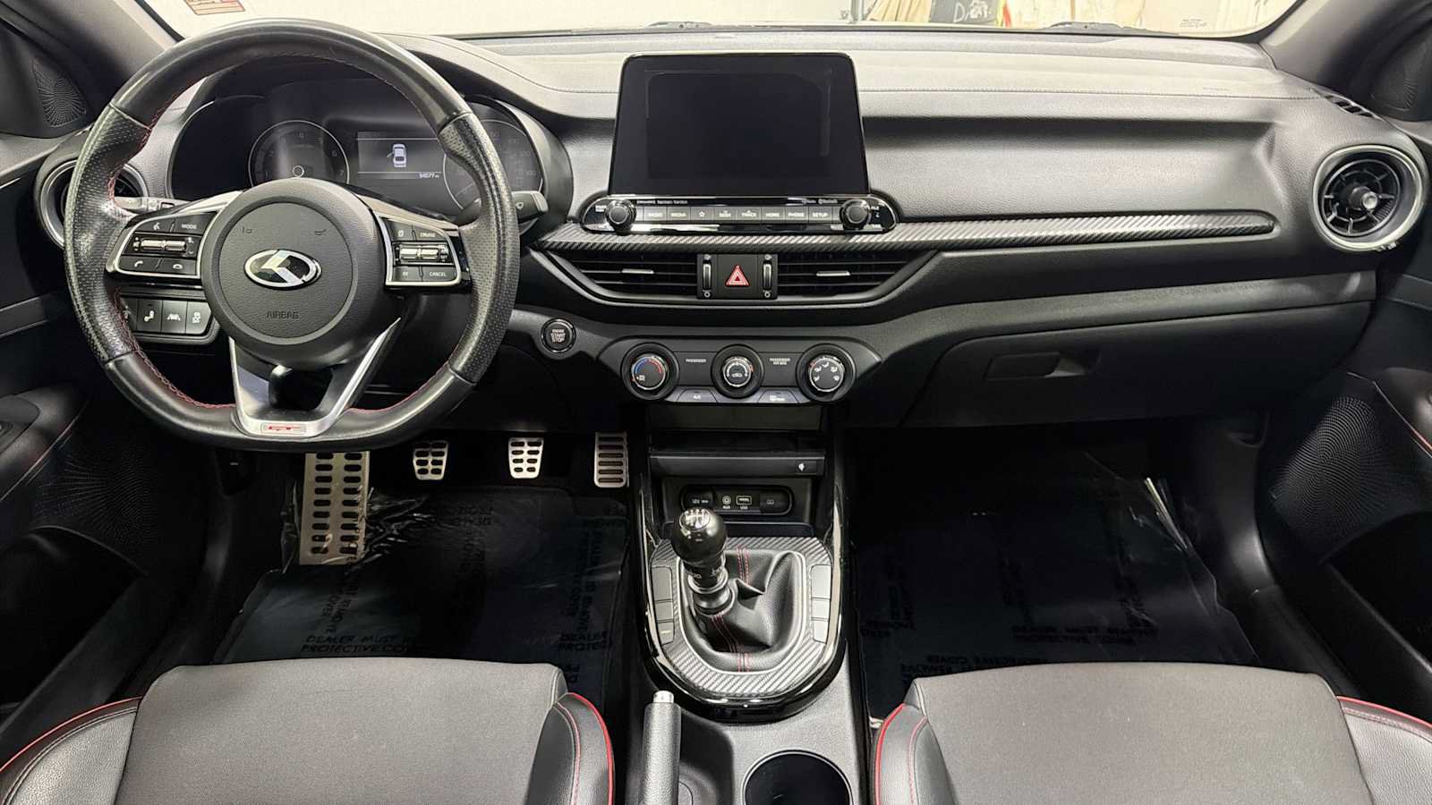 Used 2020 Kia Forte GT FWD image 26