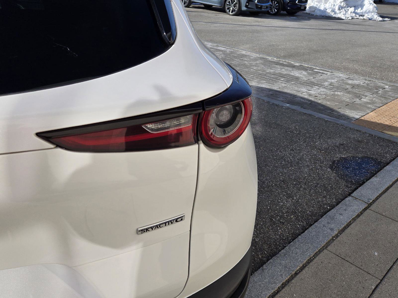 Used 2023 MAZDA CX-30 AWD 2.5 S w/ Select Package image 12