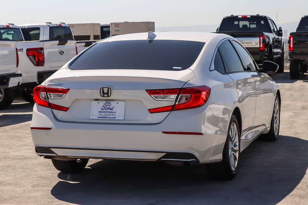 Used 2018 Honda Accord LX image 4