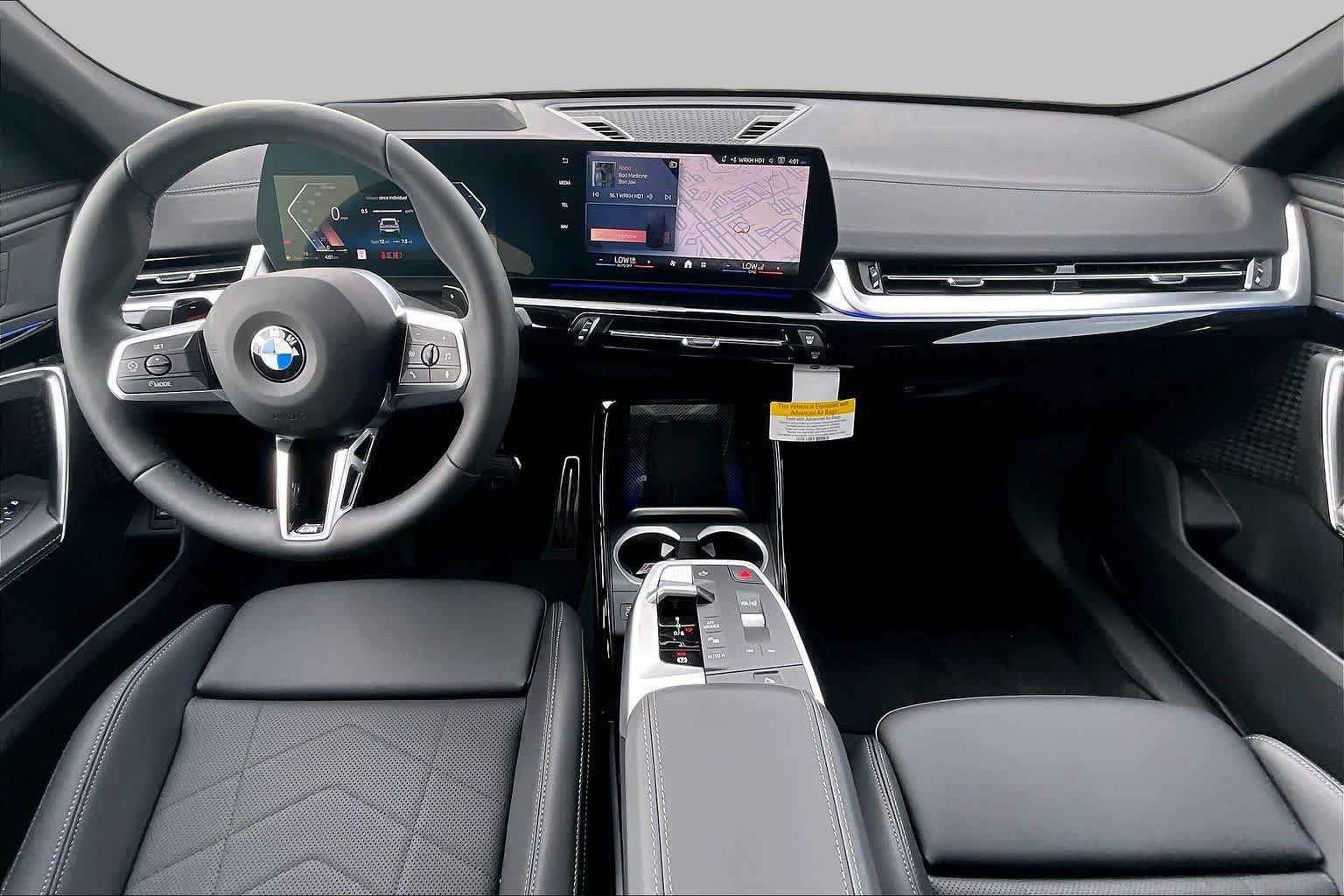 New 2026 BMW X2 xDrive28i w/ Technology Package AWD/4WD image 5