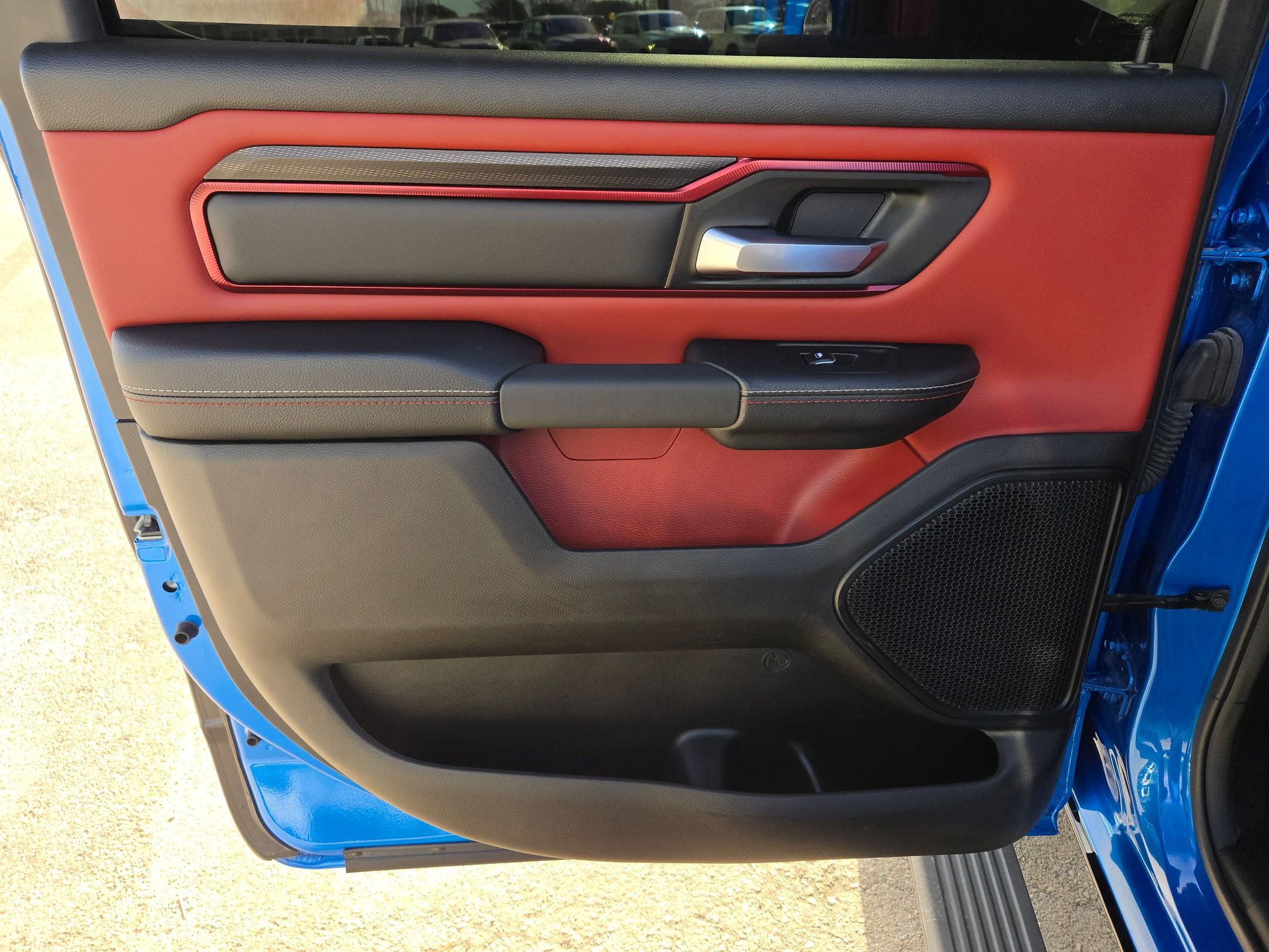 Certified 2025 RAM 1500 Rebel w/ Bed Utility Group image 14