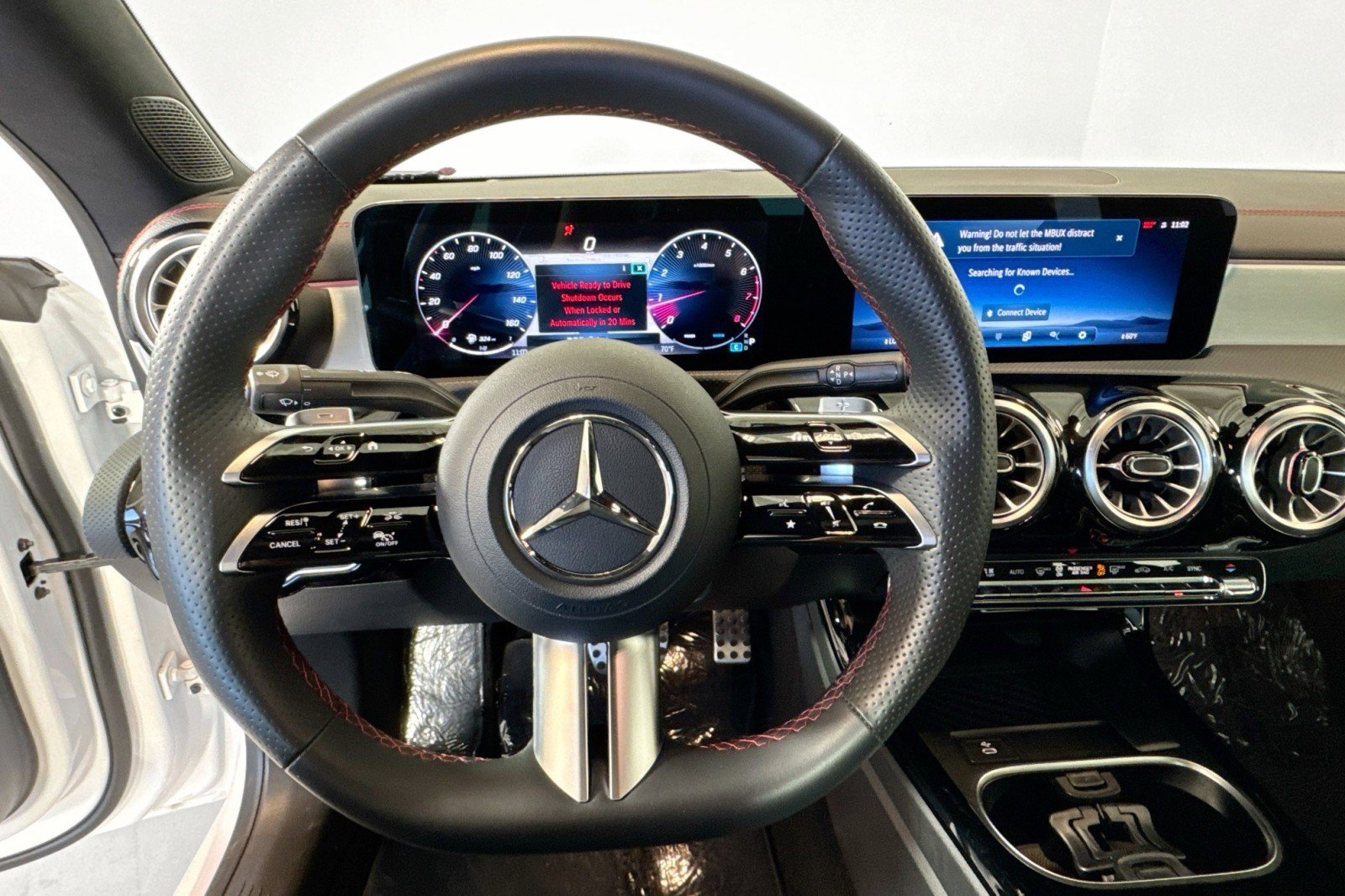 Certified 2026 Mercedes-Benz CLA 250 image 11