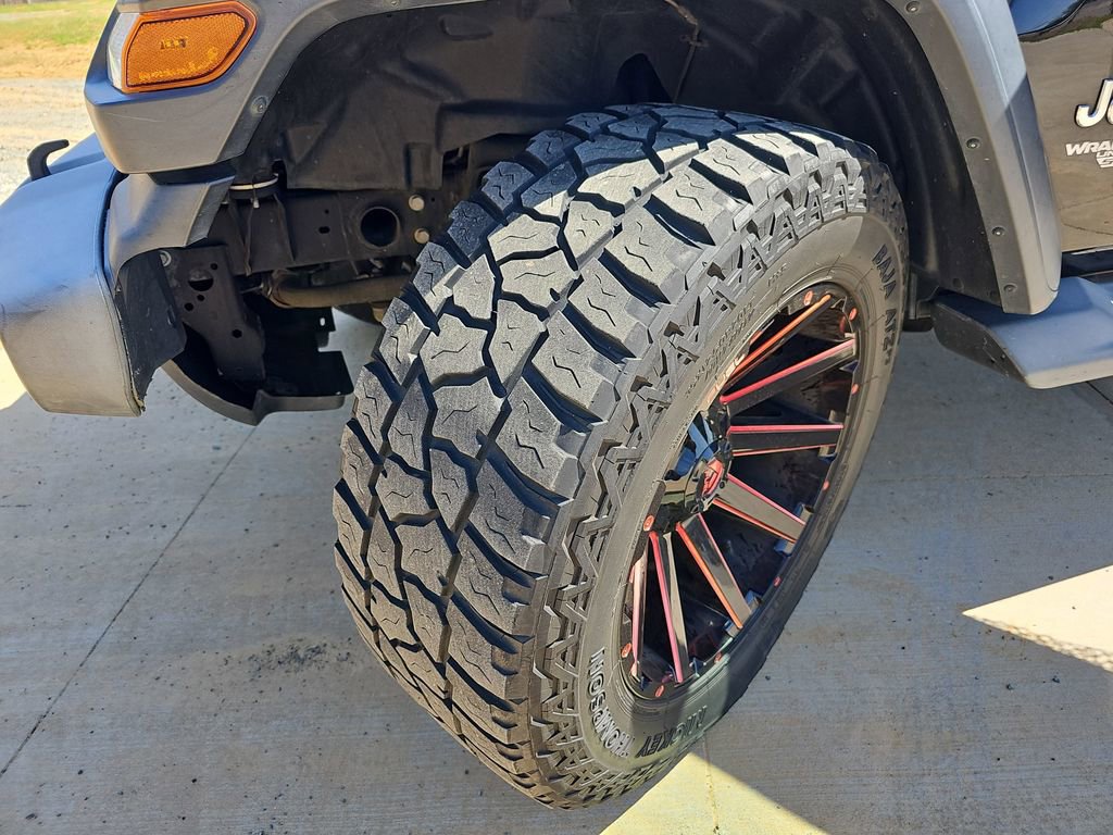 Used 2019 Jeep Wrangler Unlimited Sport S image 18