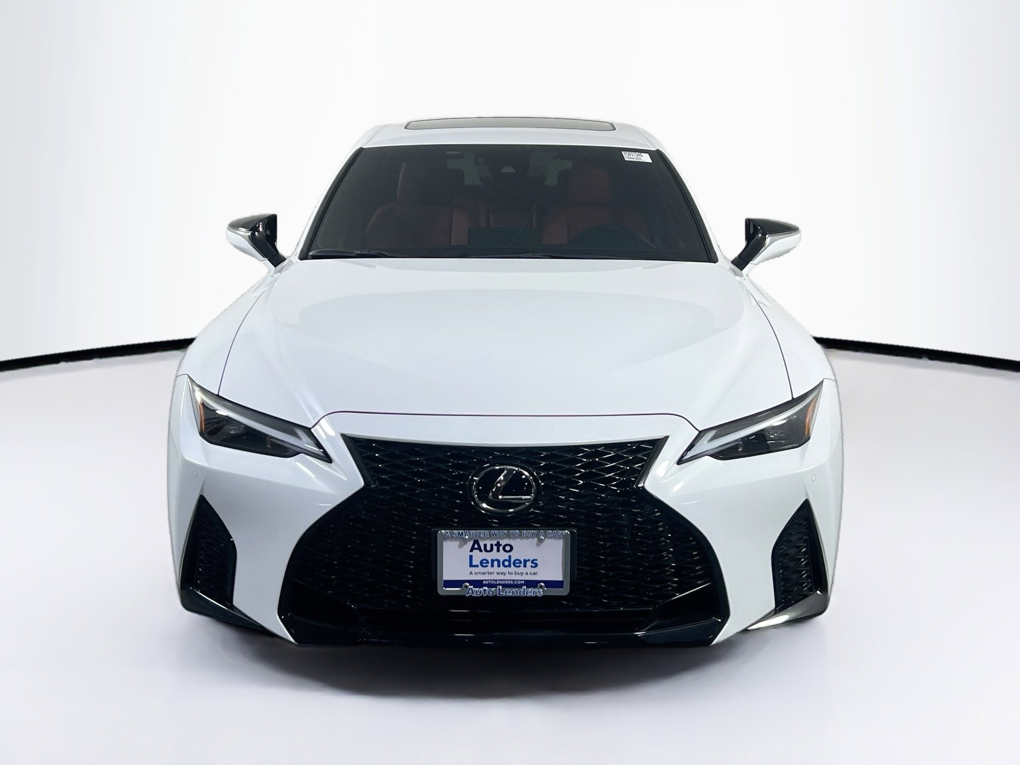 Used 2024 Lexus IS 350 F Sport w/ Memory Package image 2