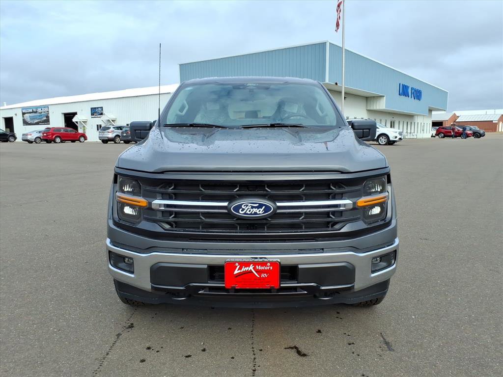 New 2025 Ford F150 XLT image 4