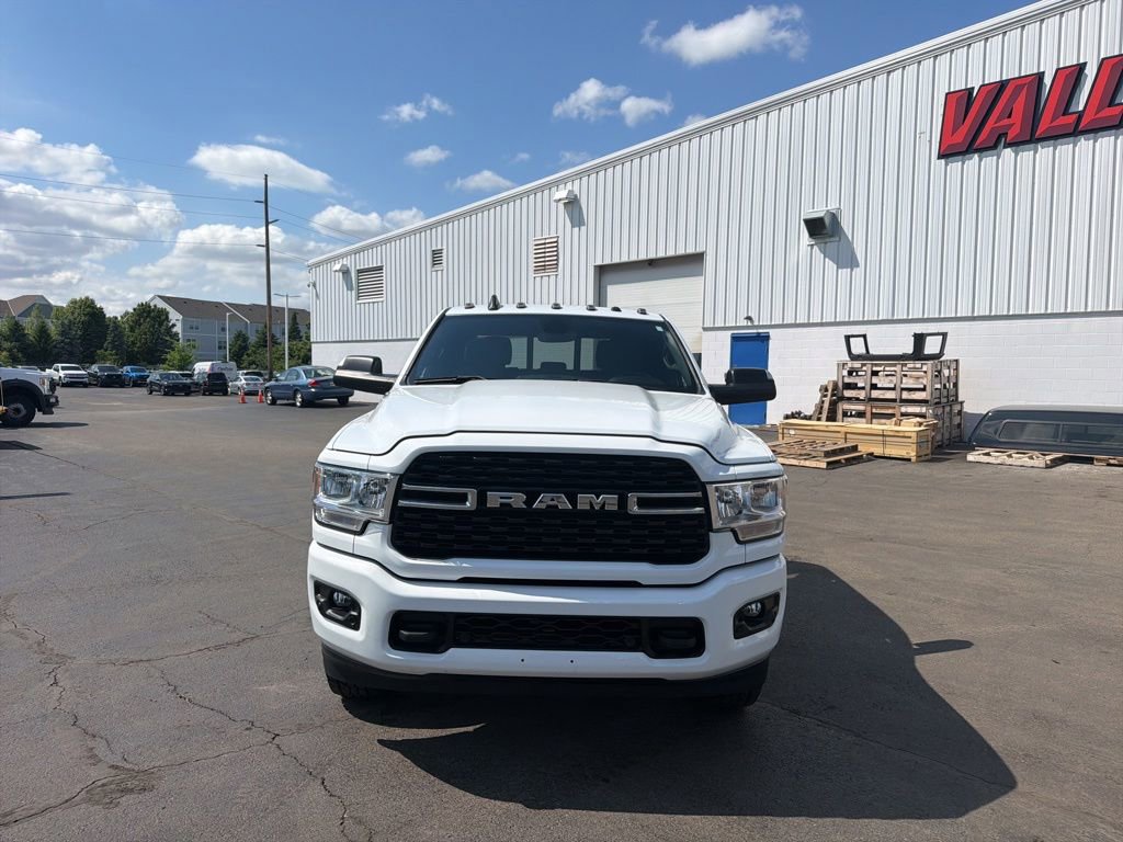 Used 2022 RAM 2500 Big Horn w/ Level C Equiment Group AWD/4WD image 2