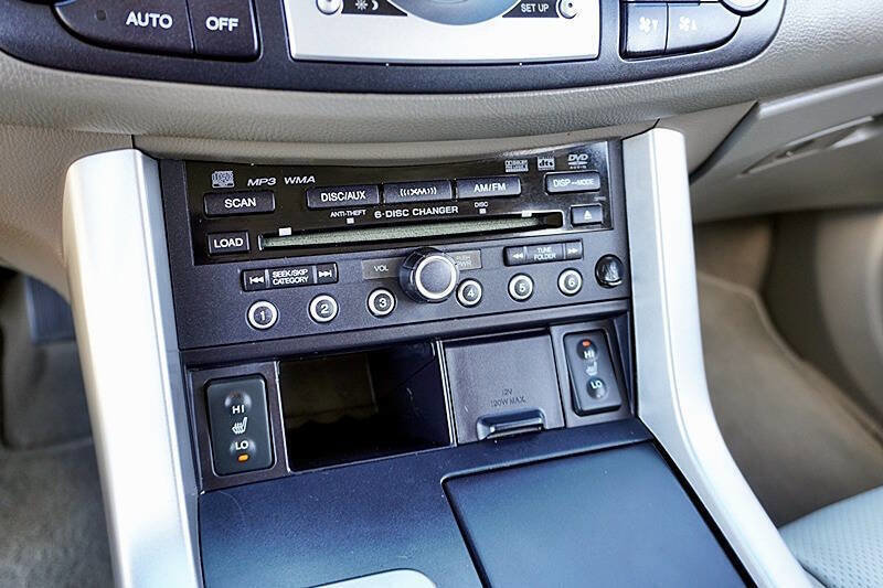 Used 2008 Acura RDX SH-AWD w/ Technology Package image 29