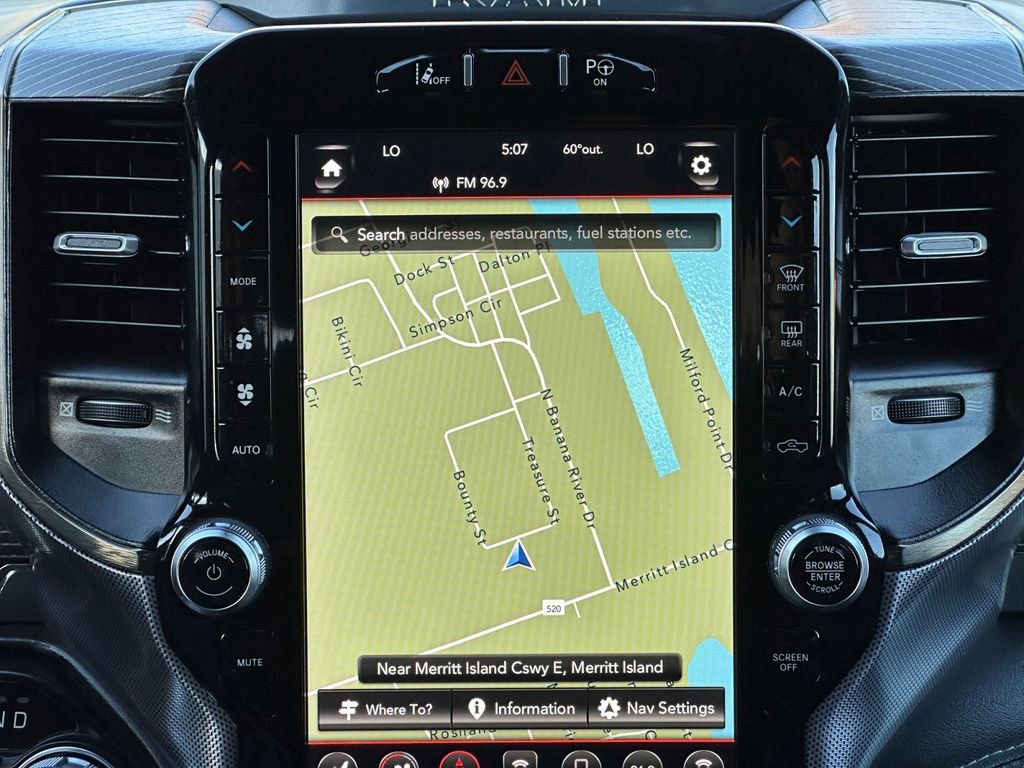 Used 2021 RAM 1500 Limited image 21