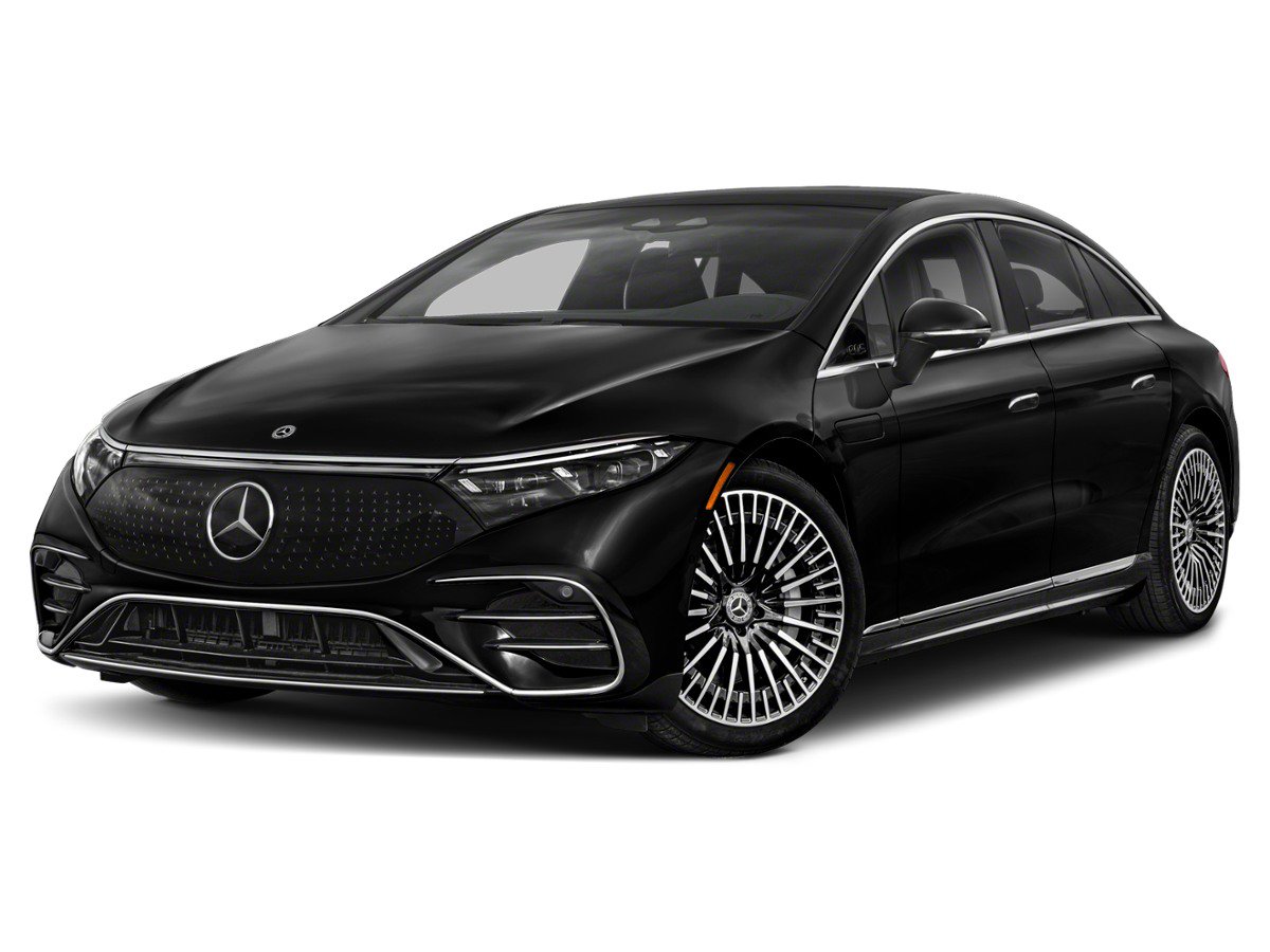 Used 2023 Mercedes-Benz EQS 580 4MATIC Sedan
