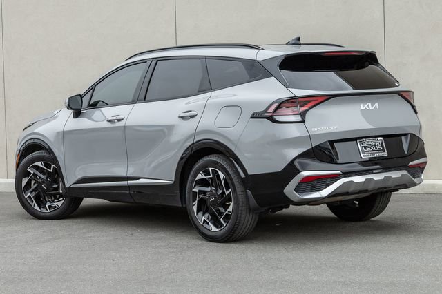 Used 2023 Kia Sportage SX image 3