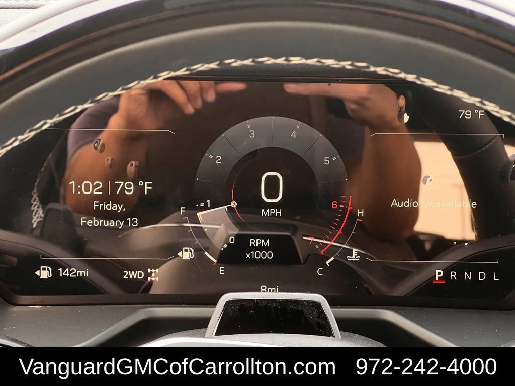 New 2026 GMC Acadia Denali Ultimate w/ LPO, Floor Liner Package AWD/4WD image 12