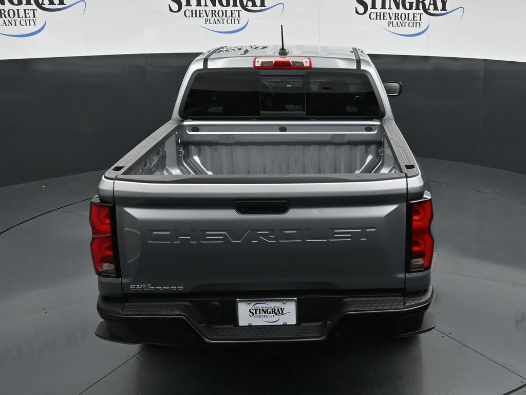 Used 2023 Chevrolet Colorado Z71 w/ Z71 Convenience Package 2 AWD/4WD image 23
