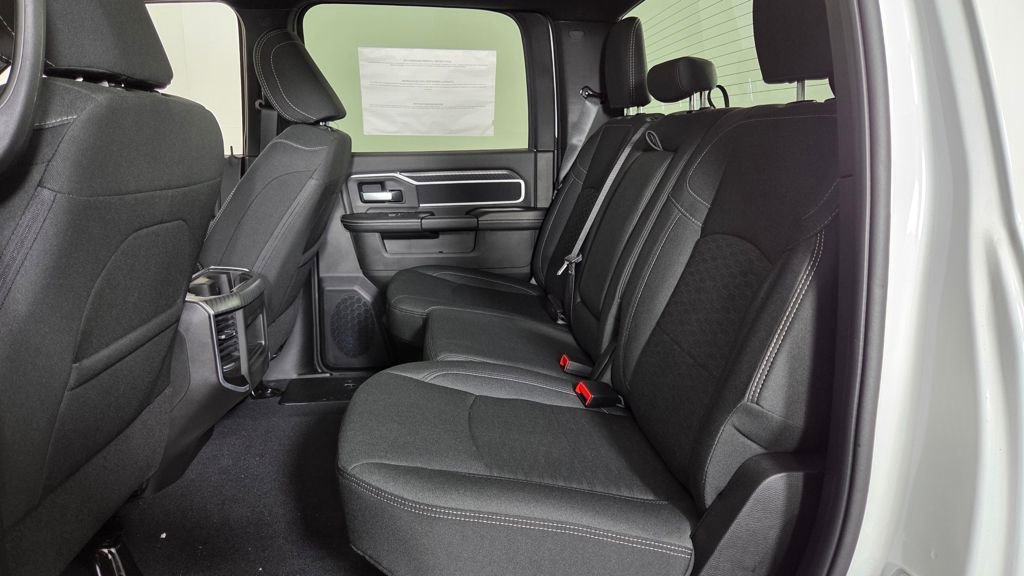 New 2025 RAM 2500 Big Horn image 29