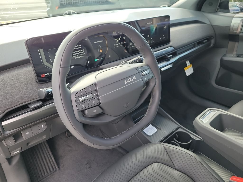 New 2027 Kia EV3 Wind FWD image 22
