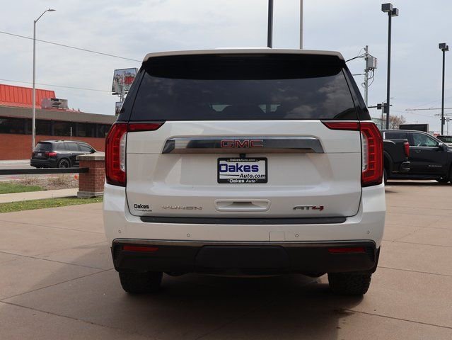 Certified 2023 GMC Yukon XL AT4 w/ Max Trailering Package image 5