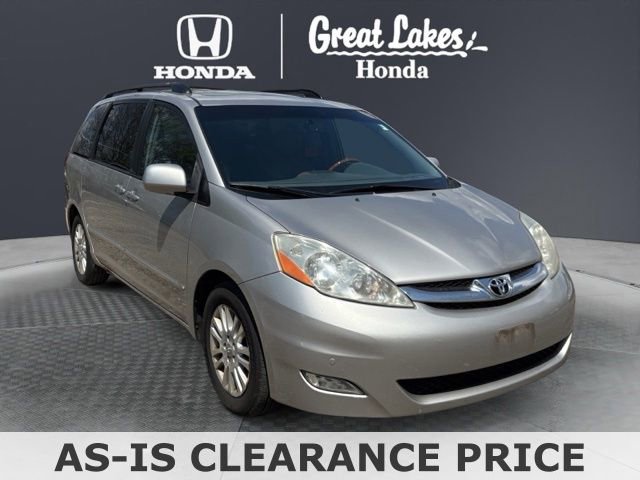 Used 2009 Toyota Sienna XLE Limited FWD image 1