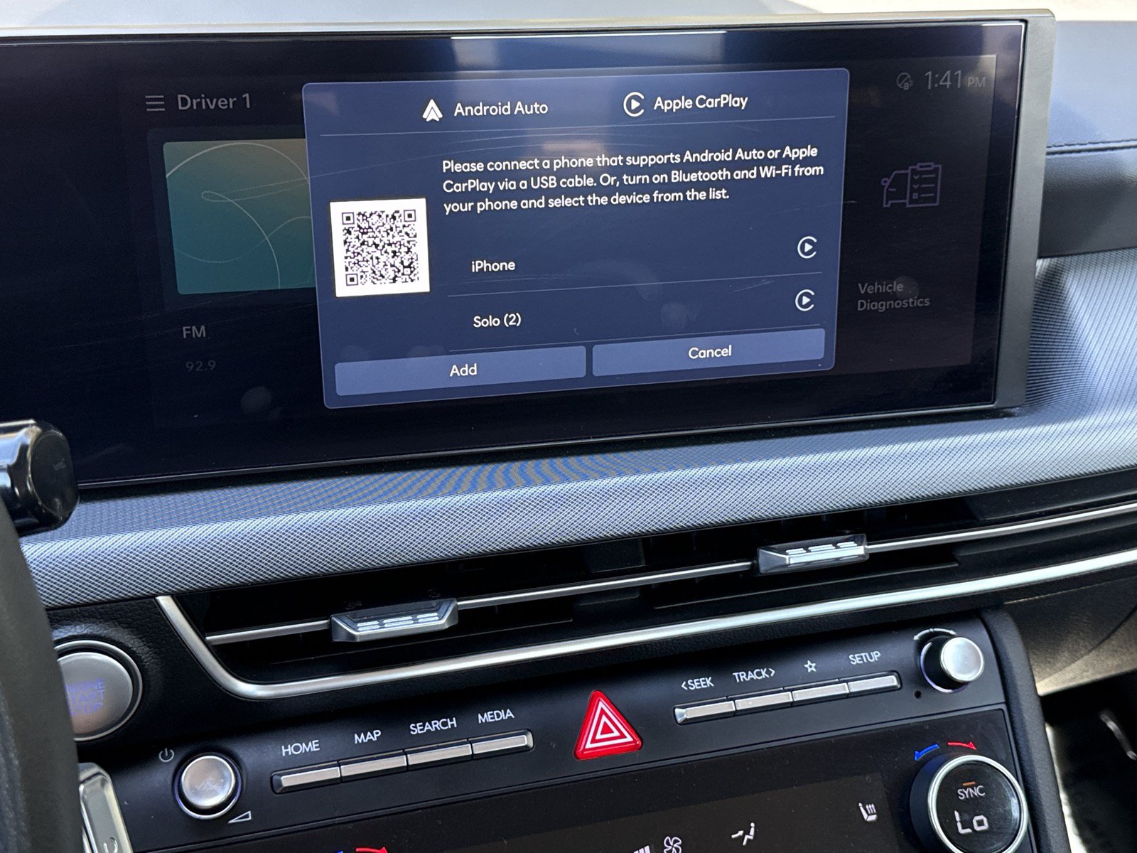 Certified 2025 Hyundai Sonata SEL FWD image 23