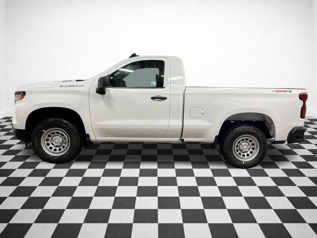 New 2026 Chevrolet Silverado 1500 W/T w/ WT Value Package AWD/4WD image 5