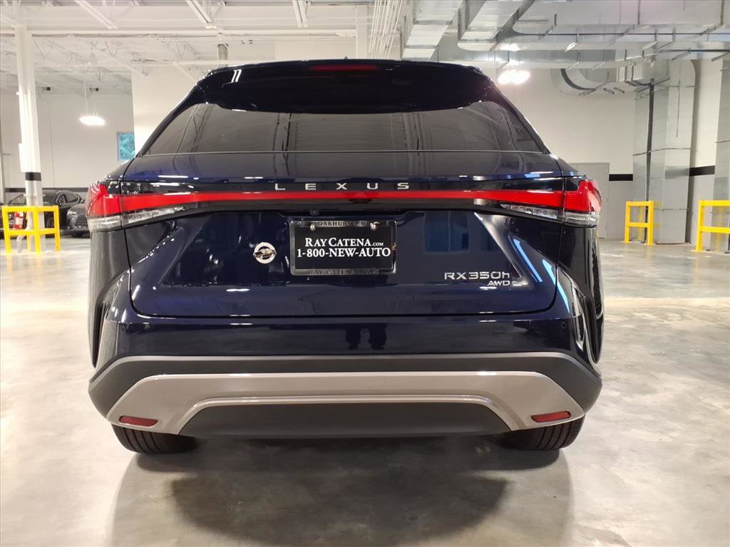 New 2025 Lexus RX 350h image 15
