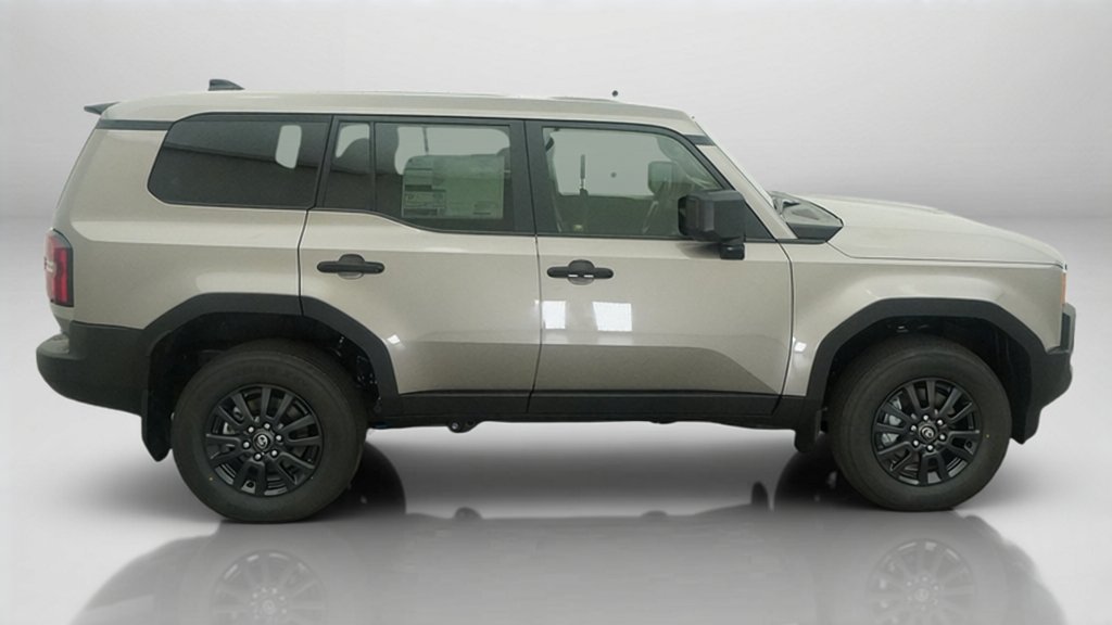 New 2027 Toyota Land Cruiser 1958 AWD/4WD image 7
